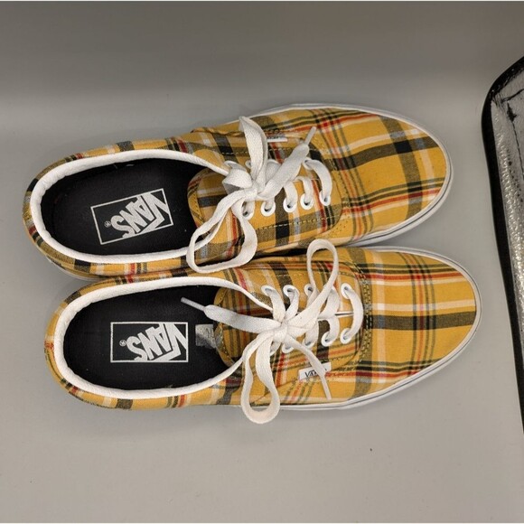 VANS Off The Wall Old Skool Classic Low Top Skate Shoes Women's SZ 9, Men 7.5 - Picture 4 of 7